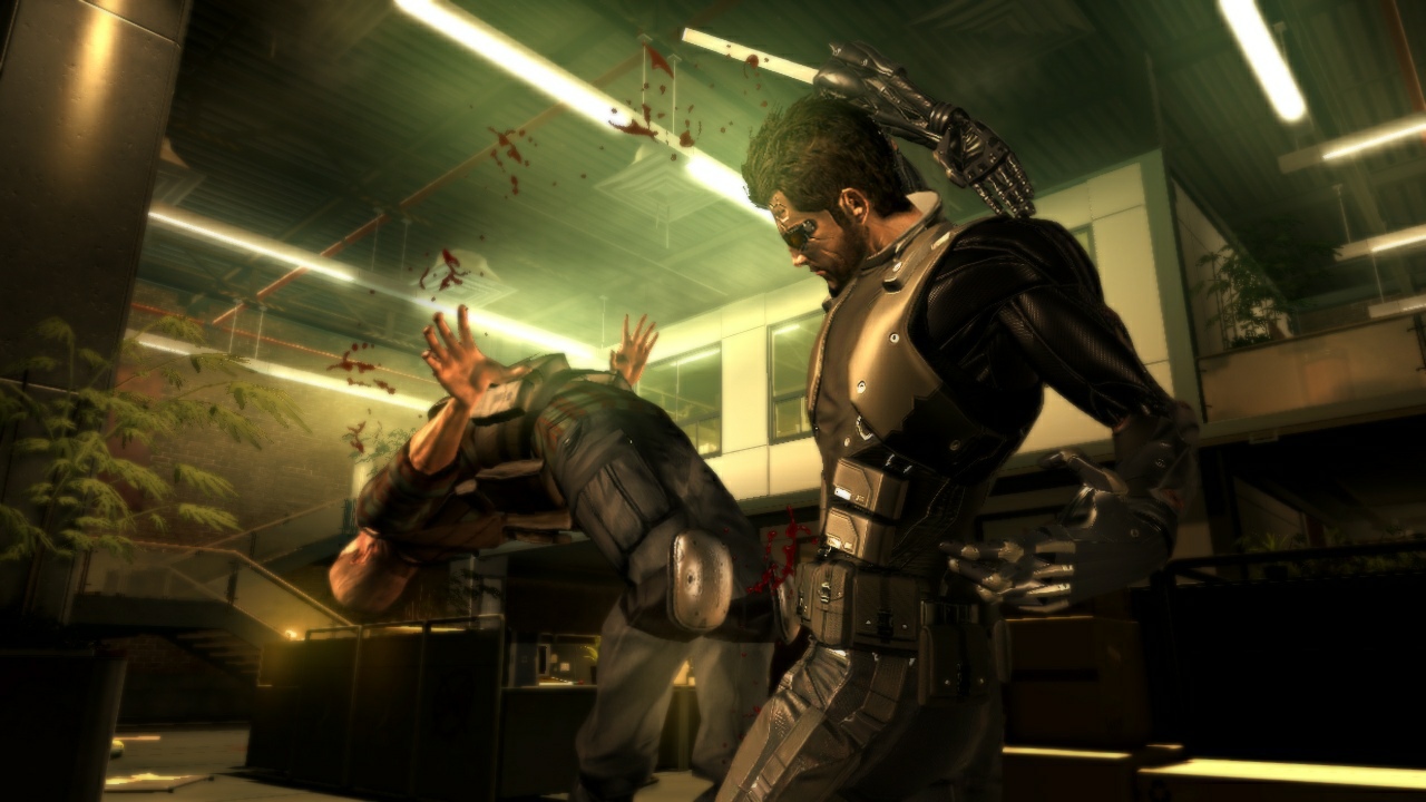 Deus Ex: Human Revolution - Imagen 39